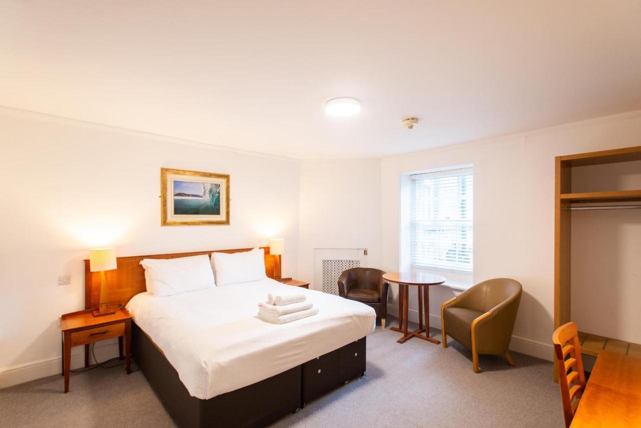 Tregenna Castle Resort St Ives Екстериор снимка