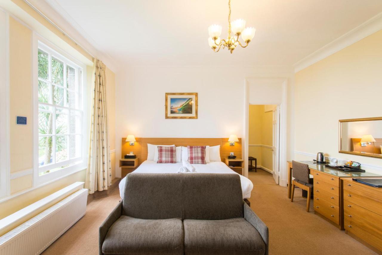 Tregenna Castle Resort St Ives Екстериор снимка
