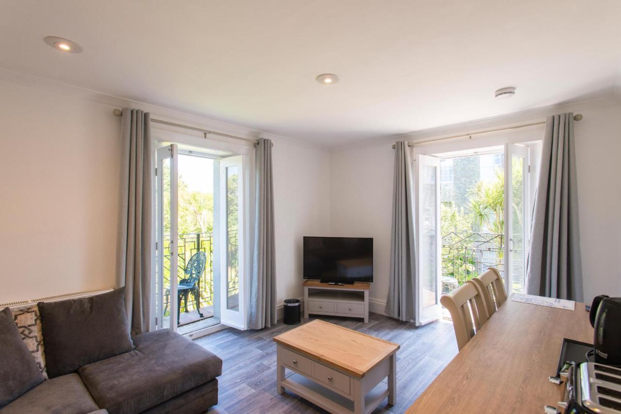 Tregenna Castle Resort St Ives Екстериор снимка