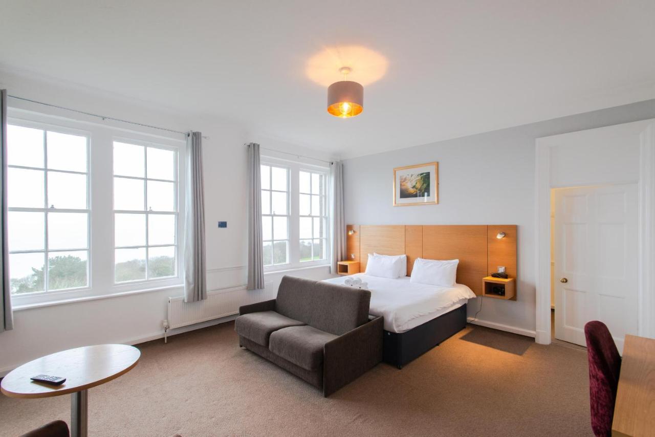 Tregenna Castle Resort St Ives Екстериор снимка