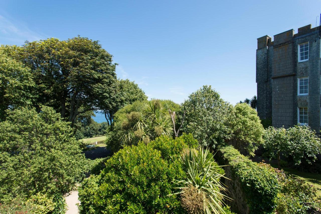 Tregenna Castle Resort St Ives Екстериор снимка