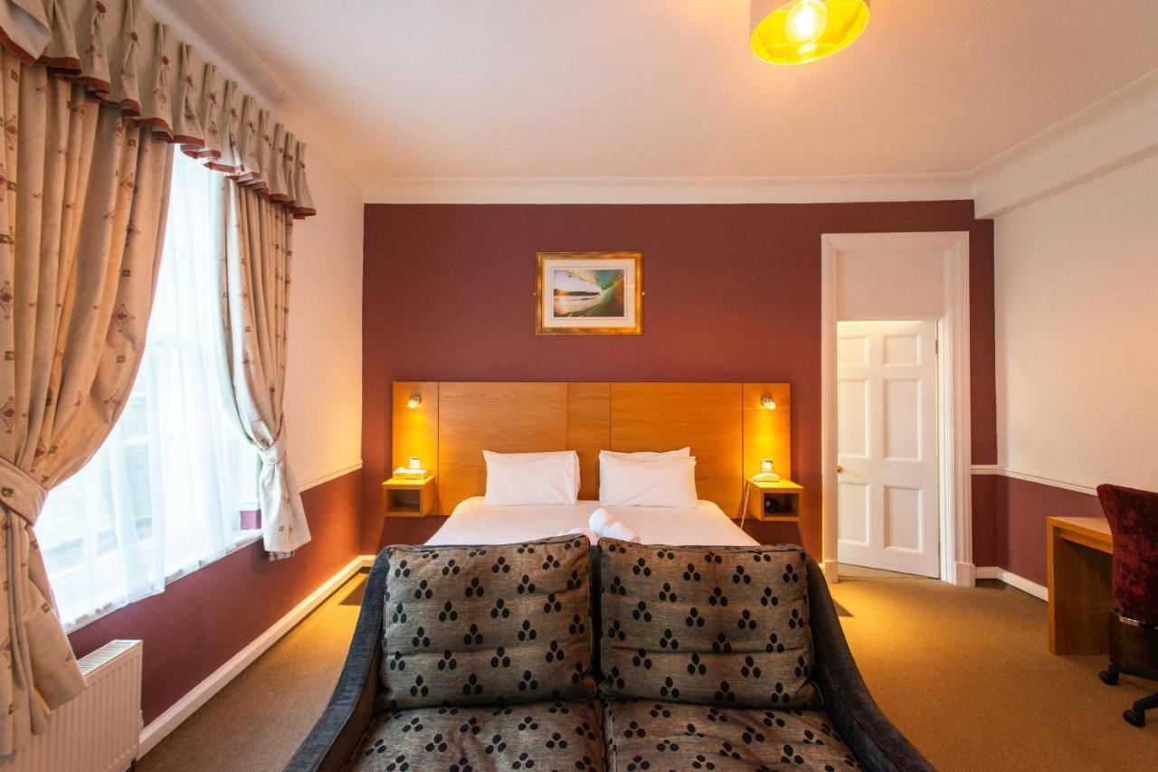 Tregenna Castle Resort St Ives Екстериор снимка
