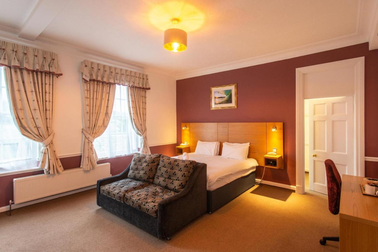 Tregenna Castle Resort St Ives Екстериор снимка