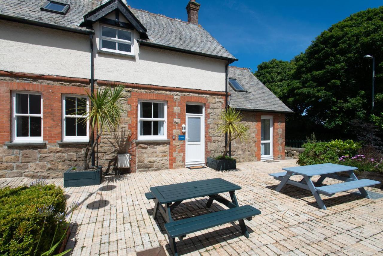 Tregenna Castle Resort St Ives Екстериор снимка