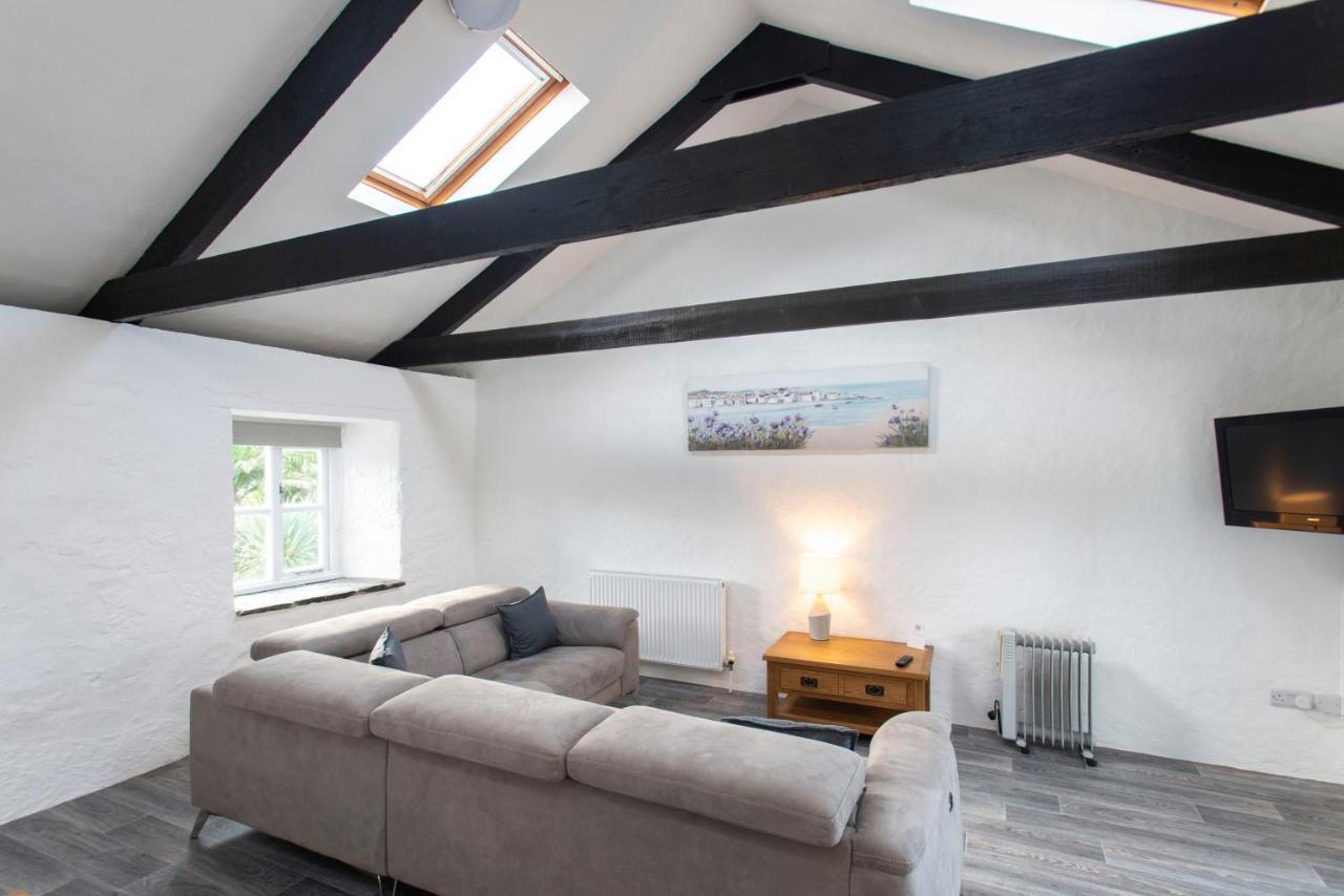 Tregenna Castle Resort St Ives Екстериор снимка