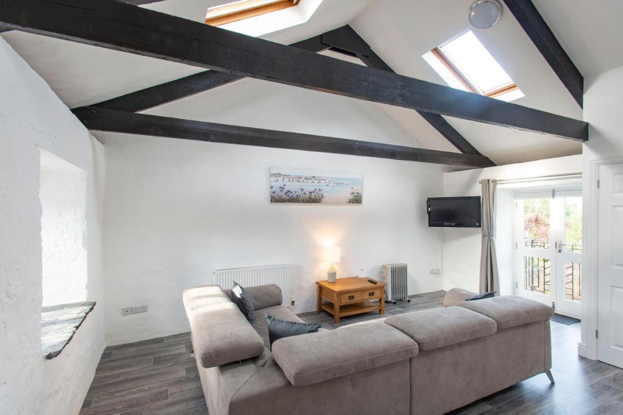 Tregenna Castle Resort St Ives Екстериор снимка