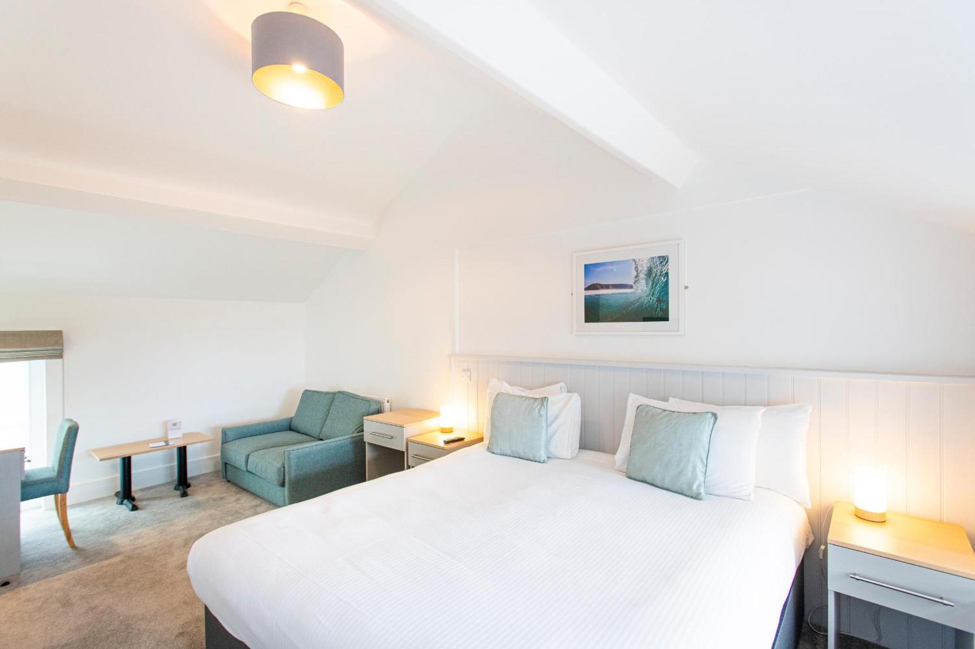 Tregenna Castle Resort St Ives Екстериор снимка