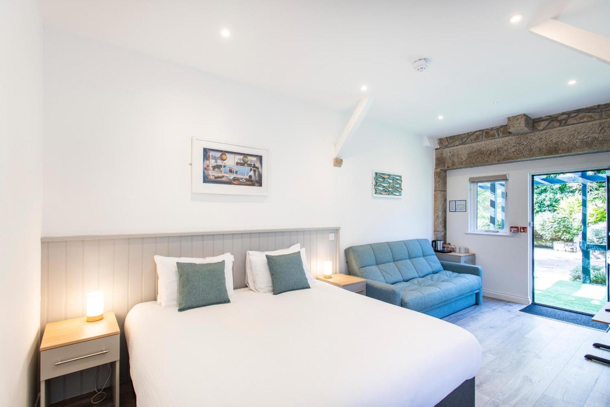 Tregenna Castle Resort St Ives Екстериор снимка