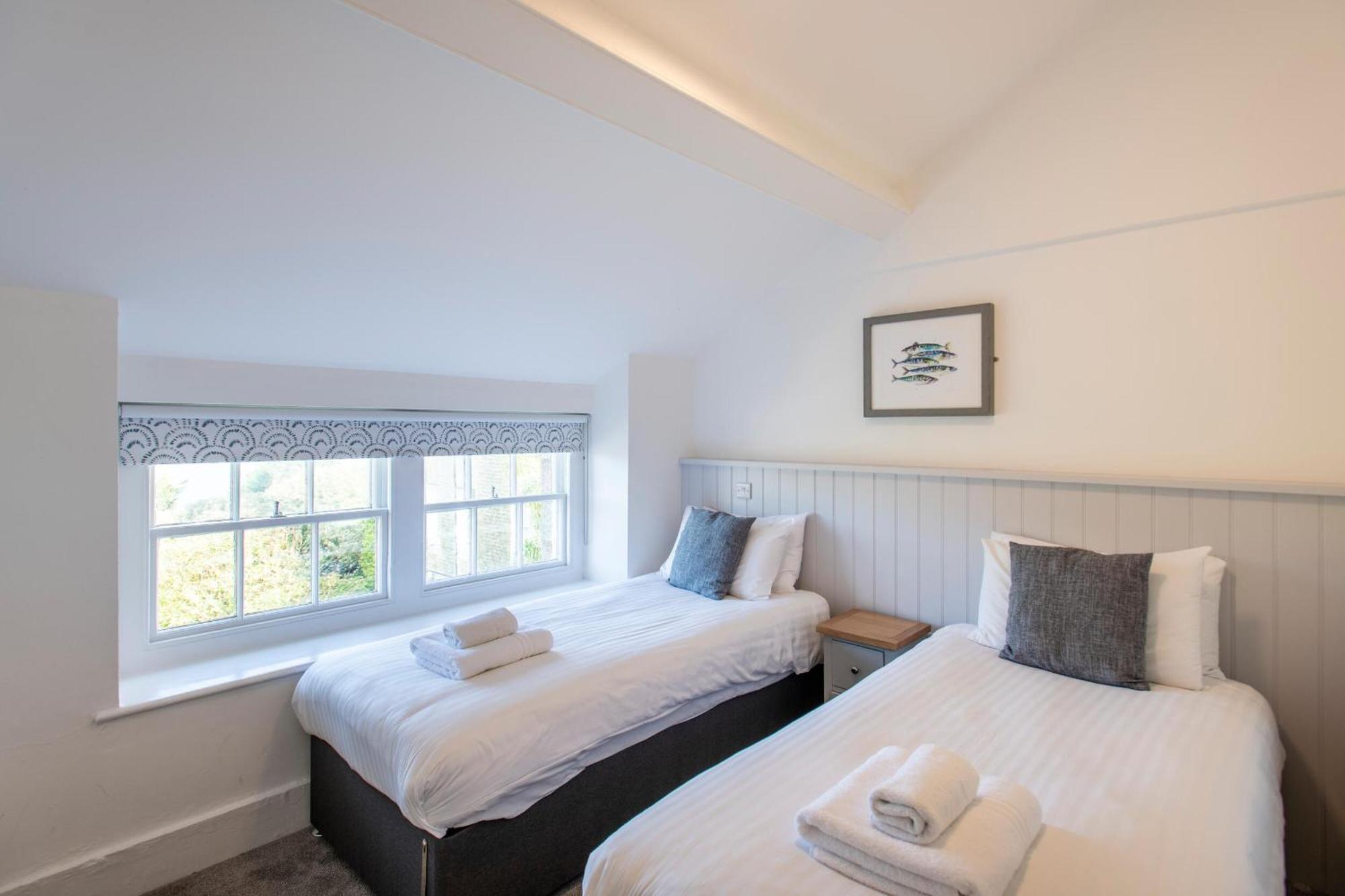 Tregenna Castle Resort St Ives Екстериор снимка