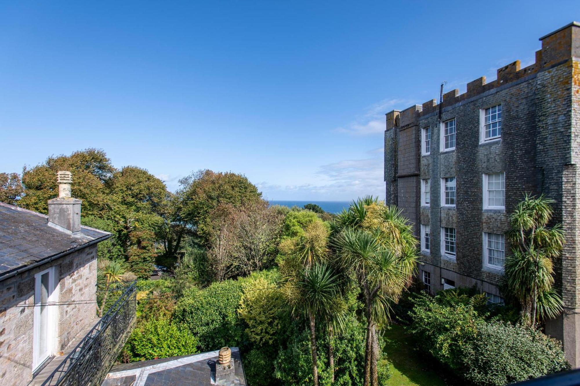 Tregenna Castle Resort St Ives Екстериор снимка