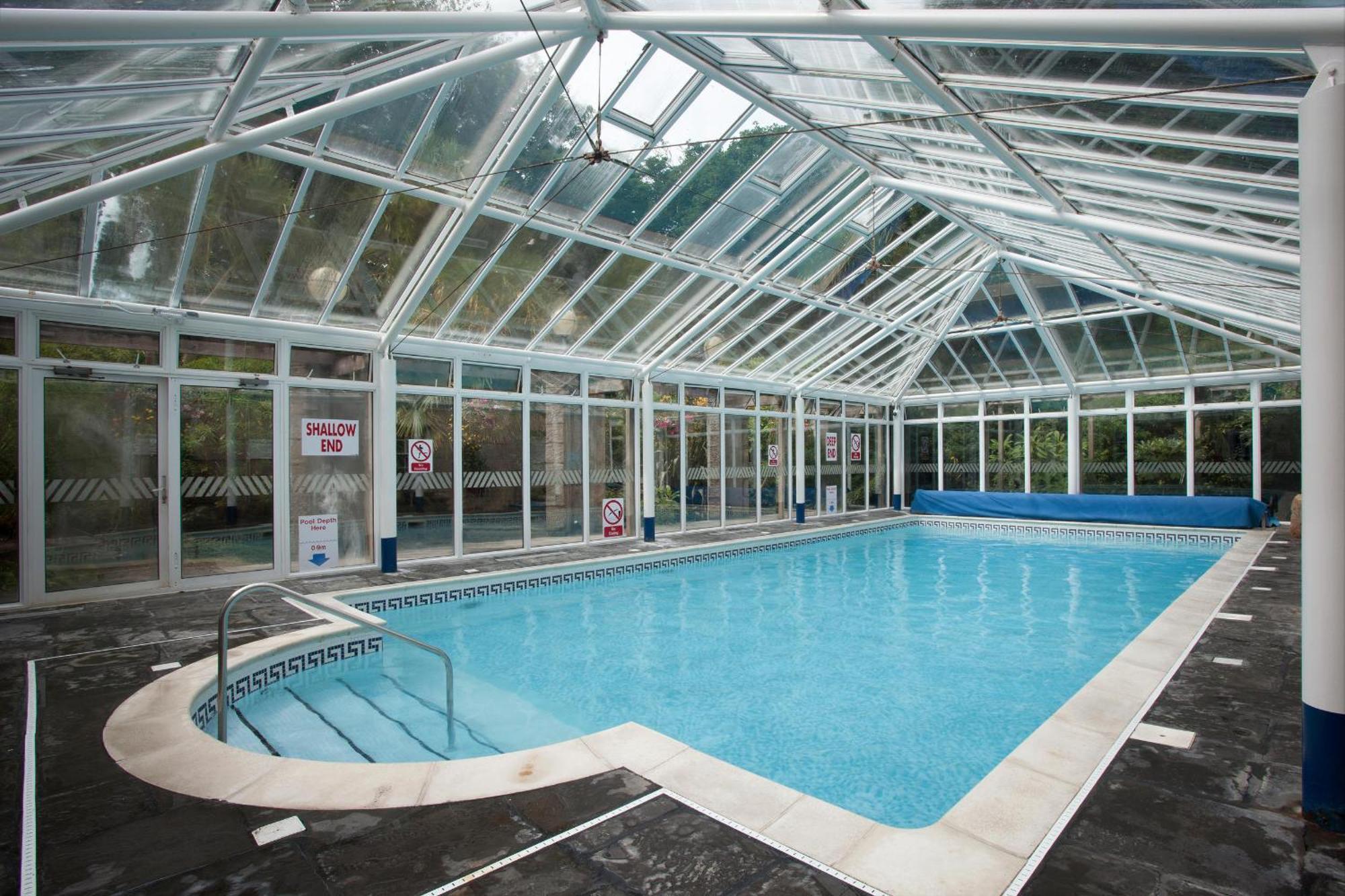 Tregenna Castle Resort St Ives Екстериор снимка