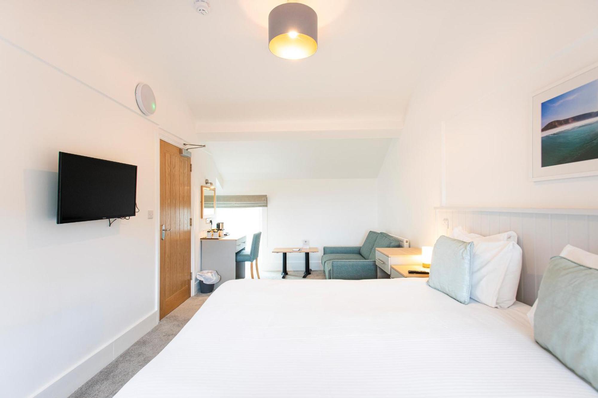 Tregenna Castle Resort St Ives Екстериор снимка