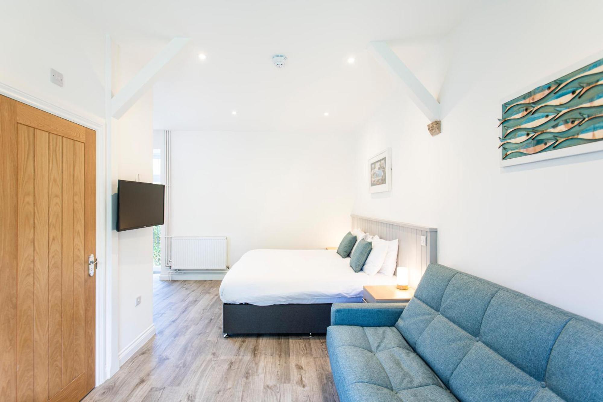 Tregenna Castle Resort St Ives Екстериор снимка