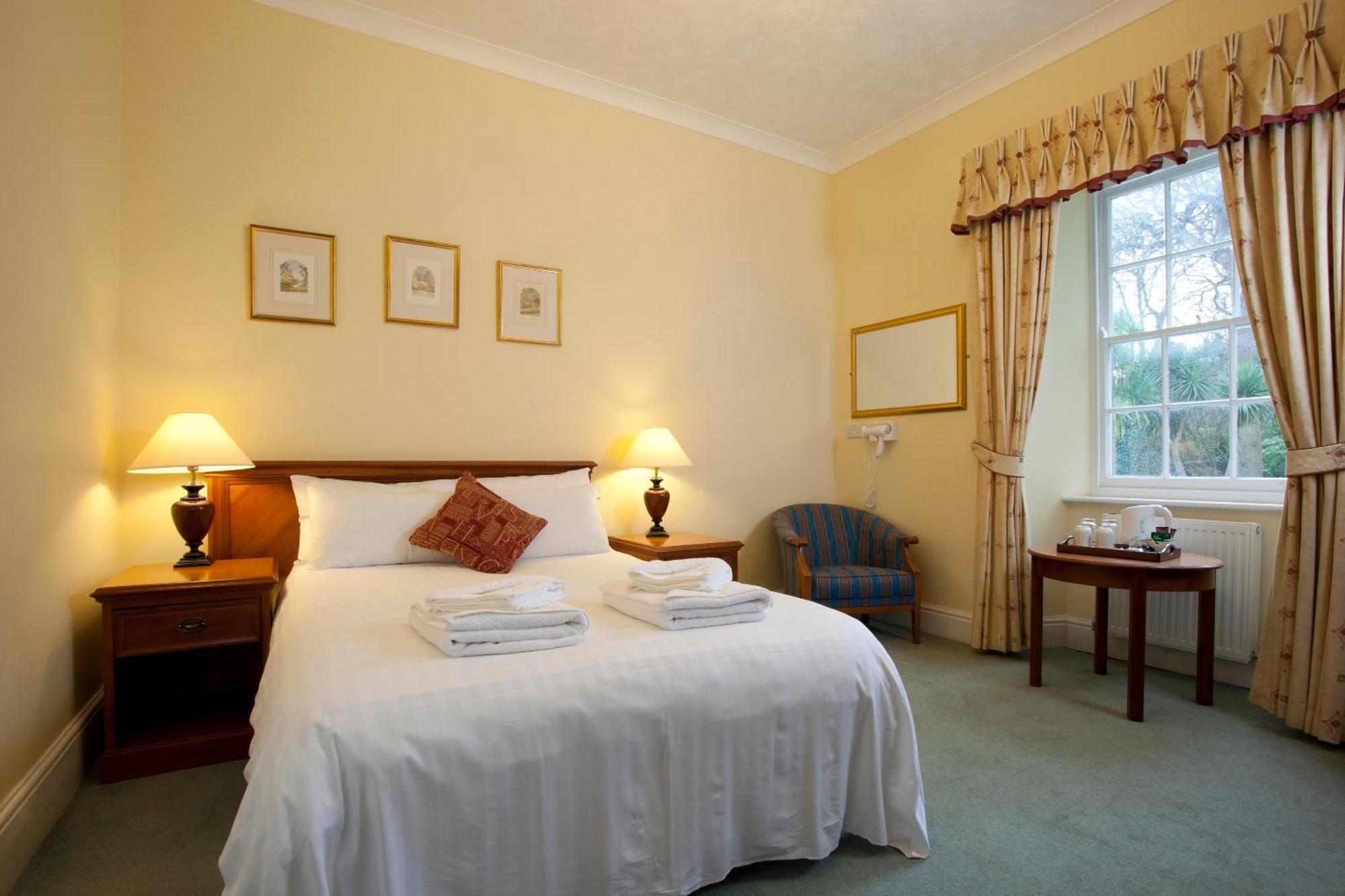 Tregenna Castle Resort St Ives Екстериор снимка